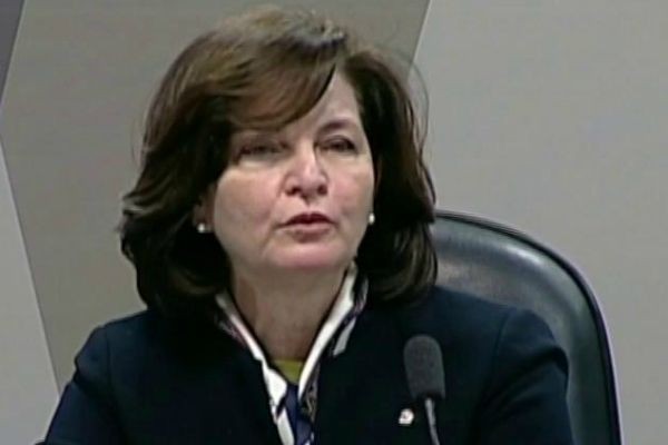Imagem da noticia Raquel Dodge é aprovada pelo Senado