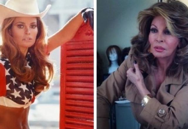 Atriz Raquel Welch morre aos 82 anos