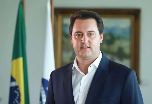 Imagem da noticia Aliados de Ratinho Jr. minimizam interferência de Flávio Bolsonaro a favor de Moro