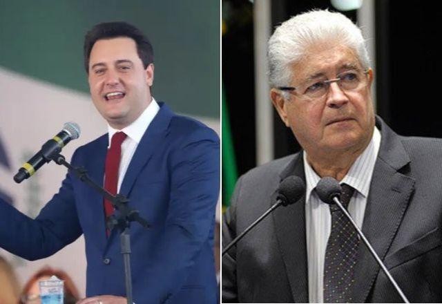 Imagem da noticia Paraná Pesquisas: Ratinho Júnior tem 56,2% dos votos e Requião, 23,8%