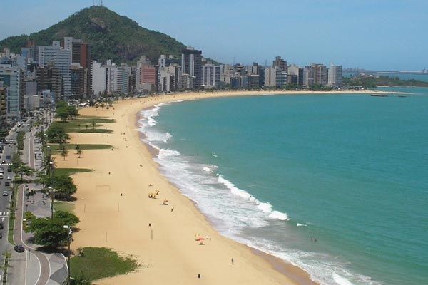 Ratos tomam conta de praia famosa