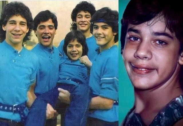 Imagem da noticia Morre Ray Reyes, ex-integrante do grupo Menudo