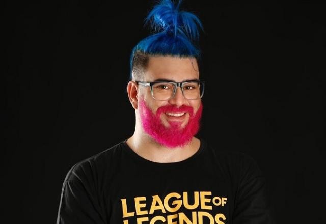Imagem da noticia Gamer Raulzito é preso acusado de estupro de vulnerável