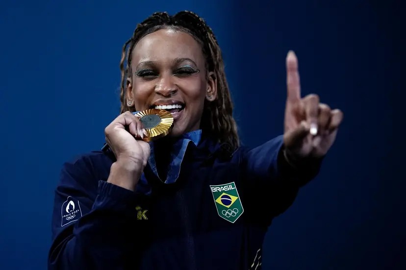 Medalhas olímpicas serão tributadas pela Receita Federal?
