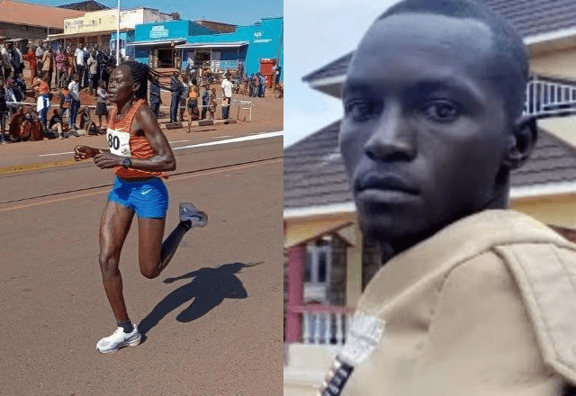 Imagem da noticia Homem acusado de atear fogo em atleta olímpica de Uganda morre devido a queimaduras