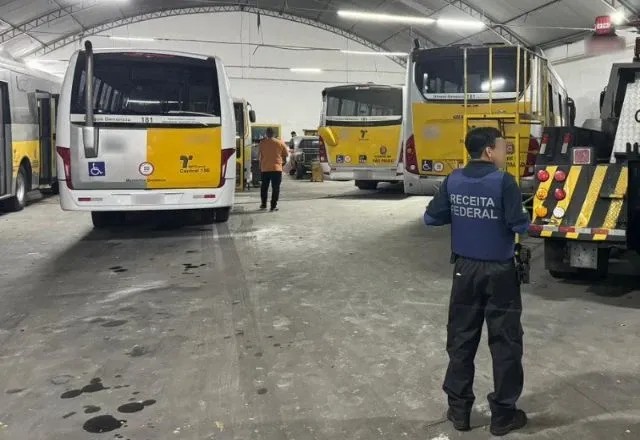 Imagem da noticia Prefeitura de SP contrata auditoria para analisar empresas de ônibus suspeitas por ligação com PCC