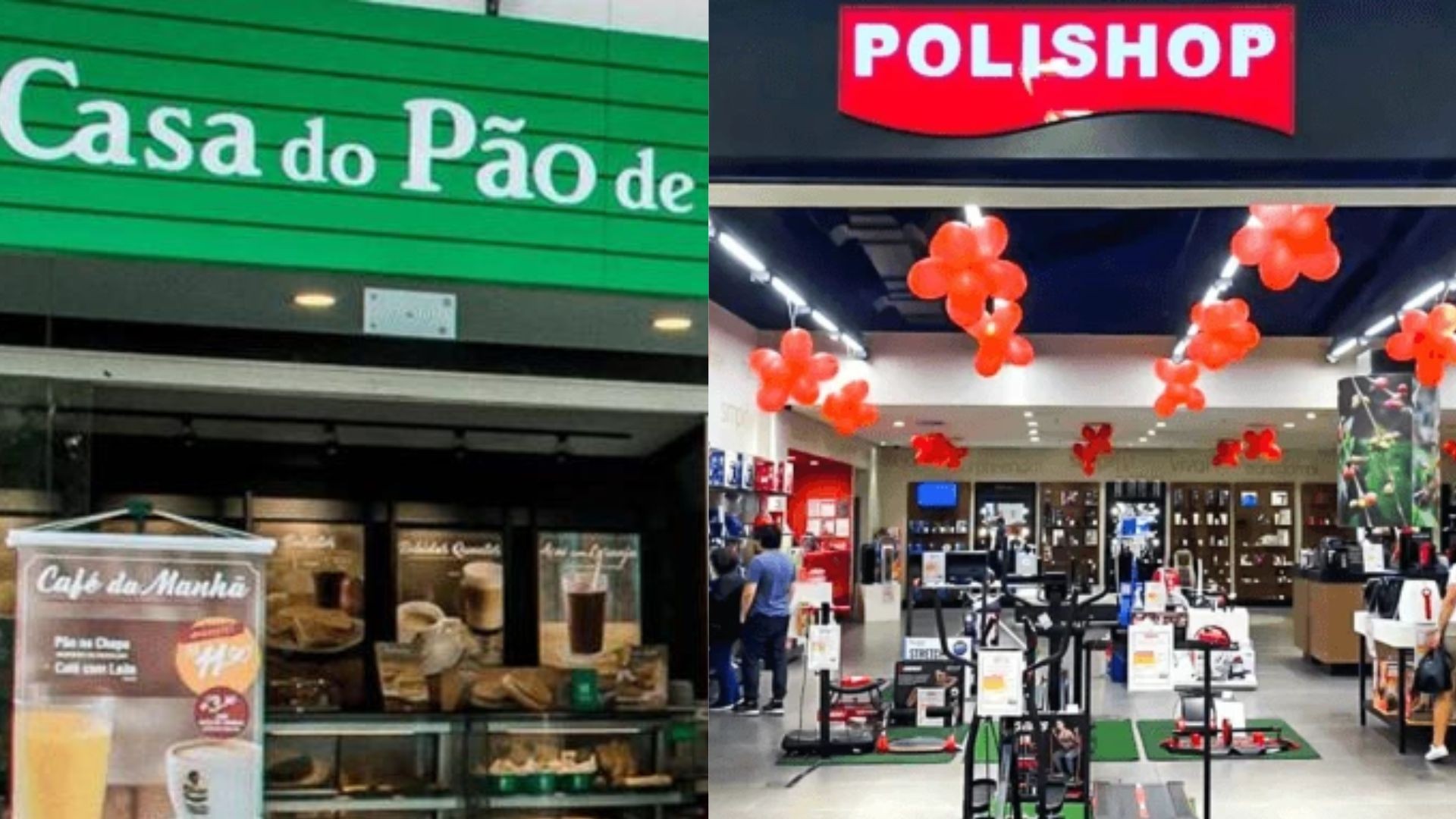 Imagem da noticia Casa do Pão de Queijo, Polishop: mais de 600 empresas apresentaram pedidos de recuperação judicial em 2024