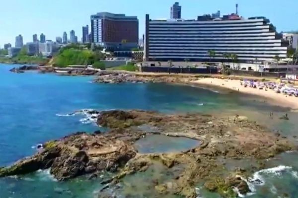Imagem da noticia Rede hoteleira de Salvador registra 90% de ocupação para o Carnaval
