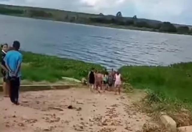 Imagem da noticia SP: família morre afogada no rio Tietê na véspera do Natal