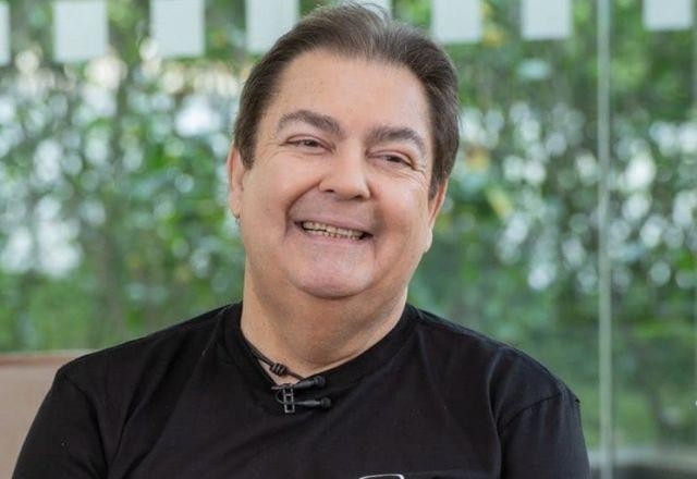 Imagem da noticia Faustão teve prioridade na fila de espera por estado de saúde, diz ministério