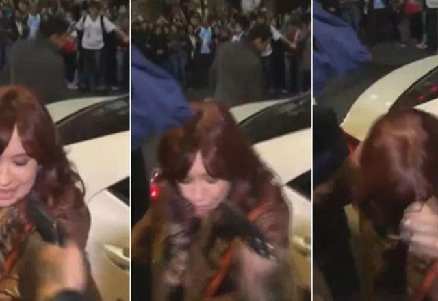 Imagem da noticia Casal é processado por tentativa de homicídio contra Cristina Kirchner