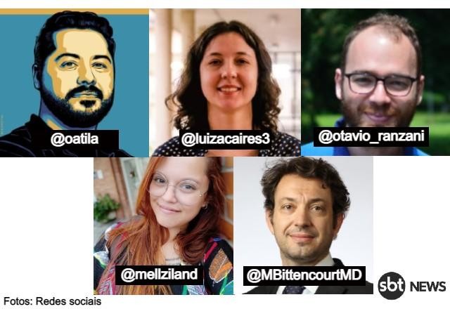 Imagem da noticia Relatório inédito mostra os influenciadores da ciência deste ano