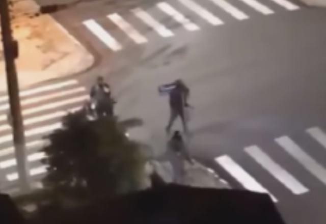 Imagem da noticia Assaltantes atacam banco em Criciúma/SC; prefeito pede aos moradores que fiquem em casa