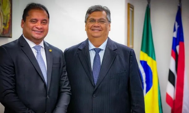 Imagem da noticia Relator diz ter confiança em aprovar indicação de Dino ao STF no Senado