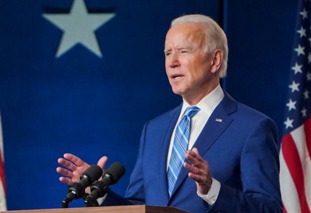 Imagem da noticia Biden promete fechar gasoduto Rússia-Alemanha se russos invadirem Ucrânia