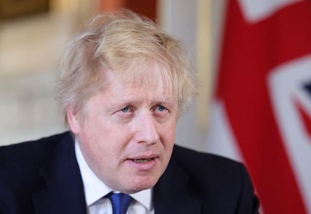 Imagem da noticia Primeiro-ministro do Reino Unido diz duvidar da sinceridade de Putin