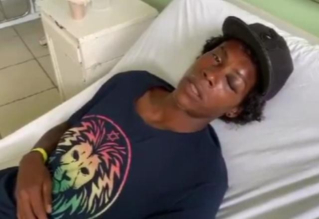 Imagem da noticia Jovem negro é agredido e acusado de roubo em supermercado