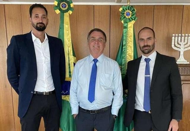 Imagem da noticia De Maurício Souza a Daciolo: partidos escolhem pré-candidatos ao Congresso