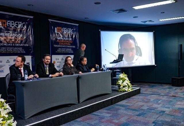 Imagem da noticia Reforma pode reduzir preço da comida no prato do trabalhador, diz Appy