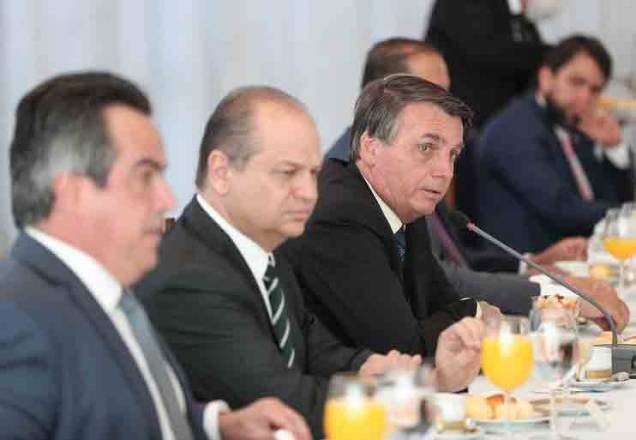 Imagem da noticia Reforma administrativa será enviada ao Congresso nesta semana, diz Bolsonaro