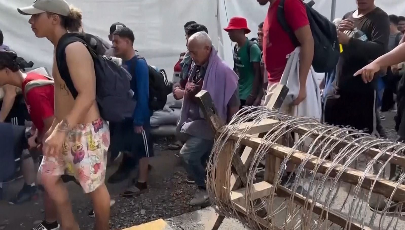 Imagem da noticia Mapa Mundi: número de refugiados cresce em 2024 e atinge 120 milhões