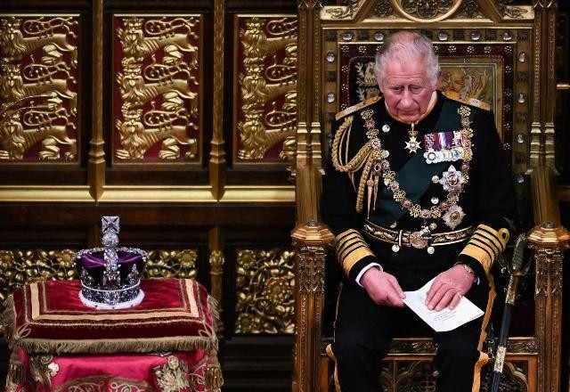 Imagem da noticia Reino Unido se prepara para coroar Charles III