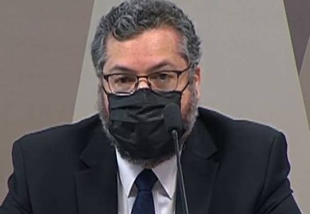 Imagem da noticia "Relação dos EUA com Brasil é benéfica para ambos", afirma chanceler