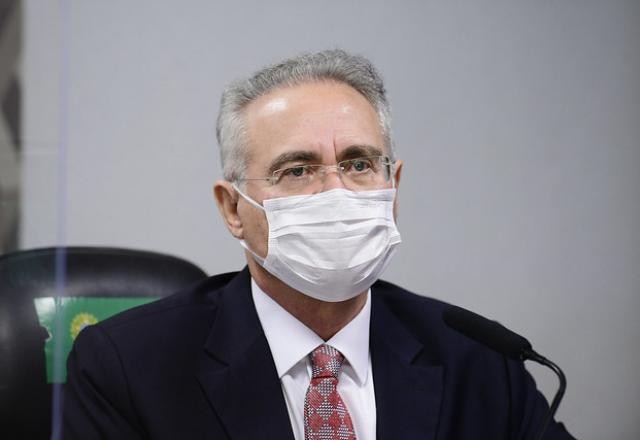 Imagem da noticia Renan Calheiros pede "convocação imediata" do ministro Onyx à CPI