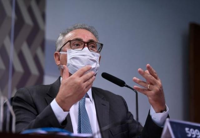 Imagem da noticia Renan quer responsabilizar o Estado em relatório final da CPI