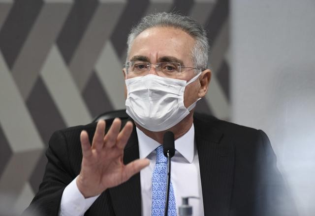 Imagem da noticia Renan Calheiros critica declaração de Onyx e fala em prisão do ministro