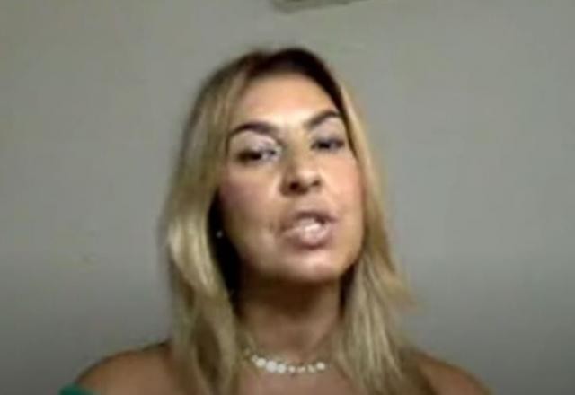 Imagem da noticia Violência contra a mulher é pauta para os Três Poderes, diz Renata Gil