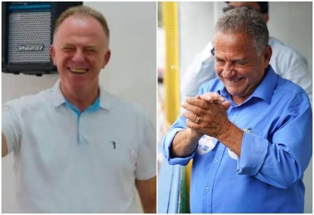 Imagem da noticia ES: Renato Casagrande e Manato disputarão 2º turno