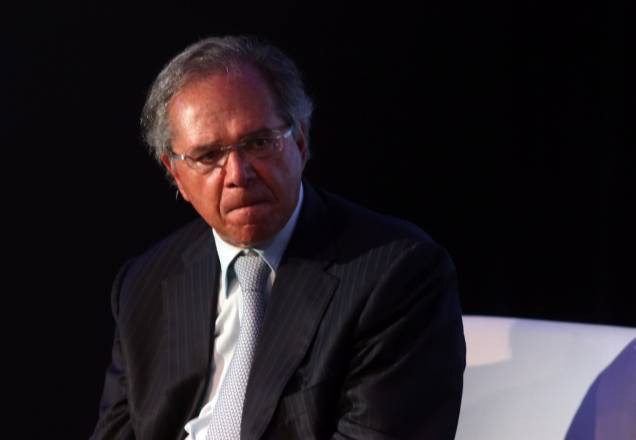 Imagem da noticia Renda Cidadã não será financiado com dinheiro de dívidas, diz Guedes