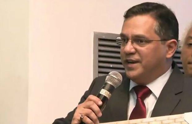 Imagem da noticia Repórter do SBT é premiado em São Paulo