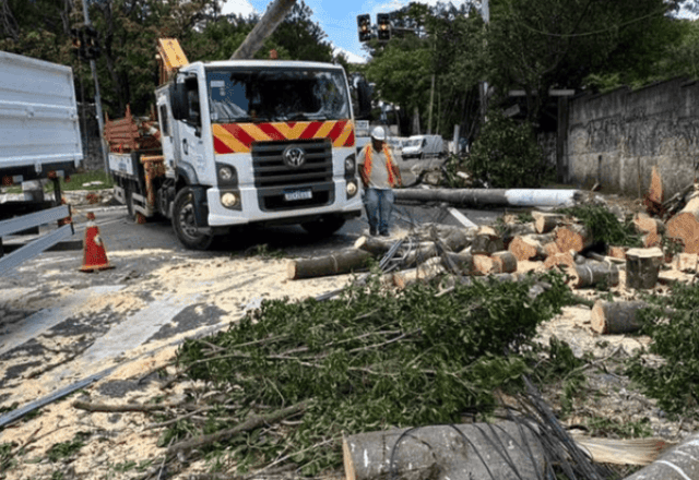 Imagem da noticia MJSP vai questionar Enel por falta de luz em São Paulo