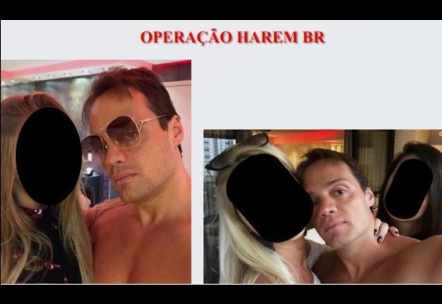 Imagem da noticia Esquema de exploração sexual envolvia empresários e famosos