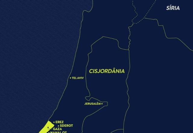 Imagem da noticia Invasão de Gaza por Israel pode ser tragédia, diz especialista