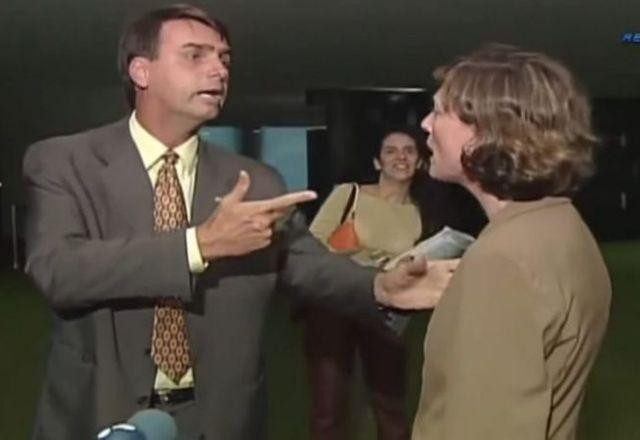 Imagem da noticia Bolsonaro vira réu na Justiça do DF por incitação ao estupro