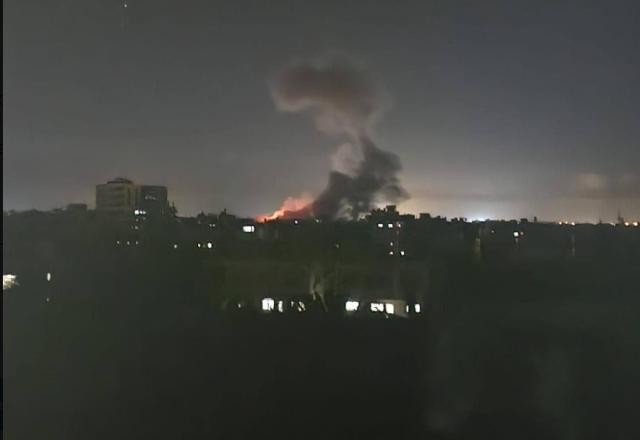Imagem da noticia Para liberar fronteira, Egito quer que Israel garanta entrada de ajuda humanitária em Gaza