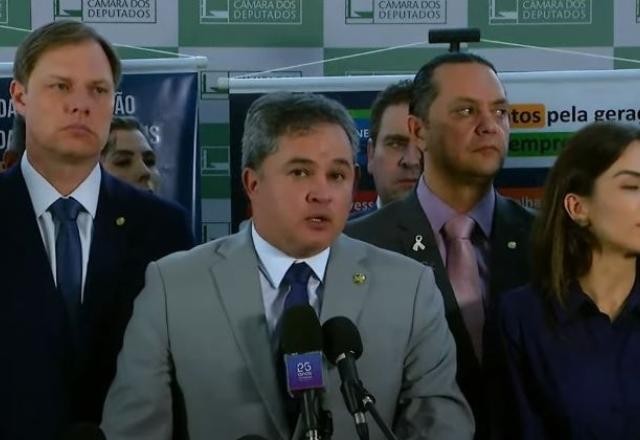 Imagem da noticia Pacheco pautará desoneração nesta 5ª feira, diz senador Efraim Filho