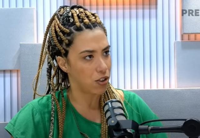 Imagem da noticia Pretalks: "Racismo é uma questão da democracia brasileira", diz Taliria Petrone