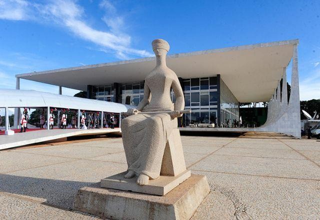 Imagem da noticia SBT News na TV: STF retoma julgamento da posse de drogas para consumo próprio