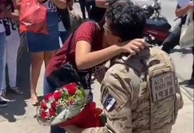 Imagem da noticia Justiça de Pernambuco investiga policial que pediu jovem de 15 anos em casamento