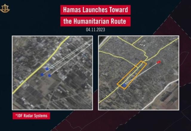 Imagem da noticia Exército de Israel afirma que abriu corredor para evacuar civis em Gaza