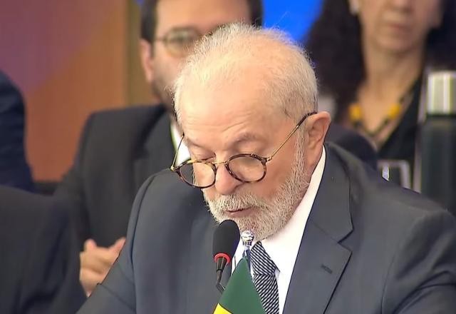 Imagem da noticia Lula: foco do Brasil no G20 será combate à fome, desenvolvimento sustentável e reforma de governança