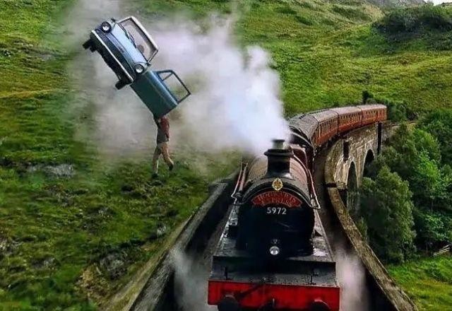 Imagem da noticia Trem do Harry Potter pode deixar de operar devido a disputa judicial