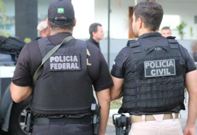 Imagem da noticia Operação cumpre mandados contra organização criminosa que matou policial federal na Bahia