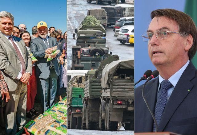 Imagem da noticia Resumo da semana: Plano Safra, rebelião na Rússia e Bolsonaro inelegível