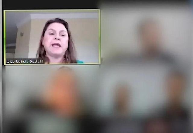 Imagem da noticia Juíza de SC que gritou com testemunha é suspensa de audiências