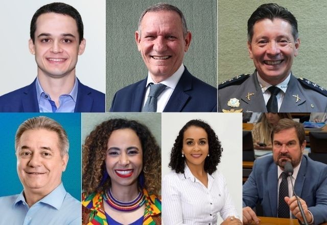 Imagem da noticia Eleições Municipais 2024: Lorenzo Pazolini lidera com 48,1% das intenções em Vitória; conheça pré-candidatos